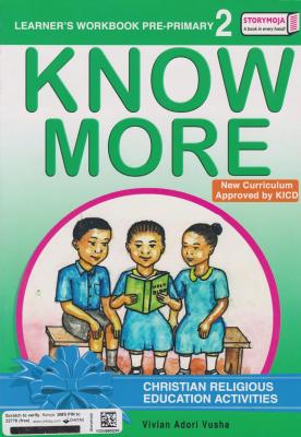 Know More Cre Grade 2